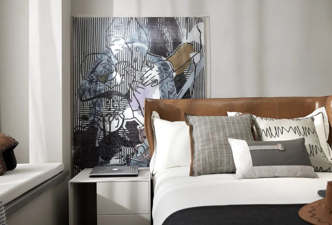 阳光城 · hi3 宸悦样板间丨中国常州丨hi3 阖时设计-43