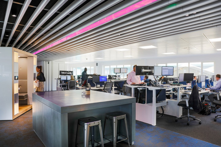 Fourfront Group伦敦办公中心  Area Sq-19