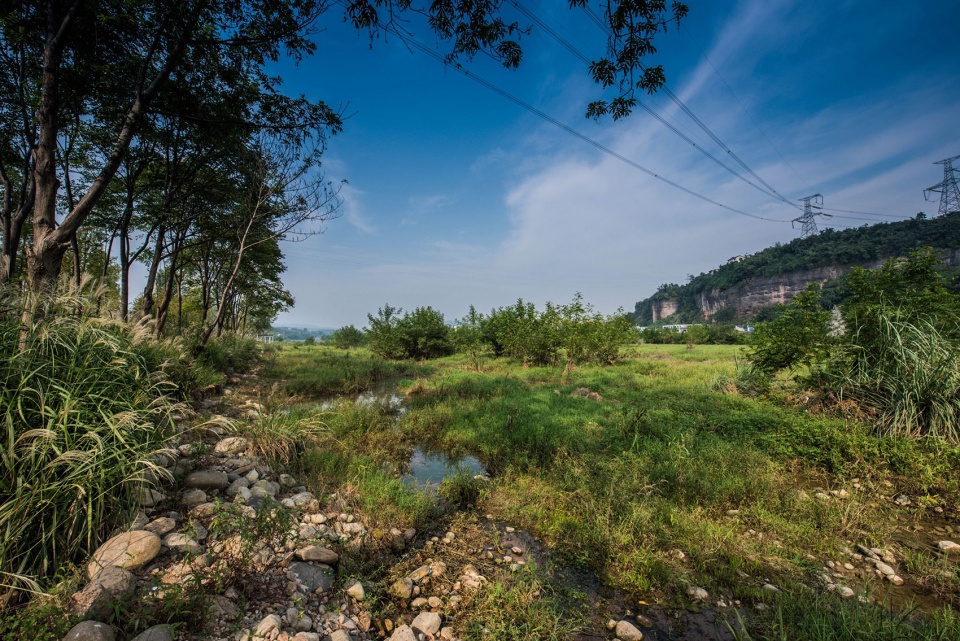 宜昌黄柏河湿地公园丨中国宜昌丨杭州园林设计院股份有限公司-70