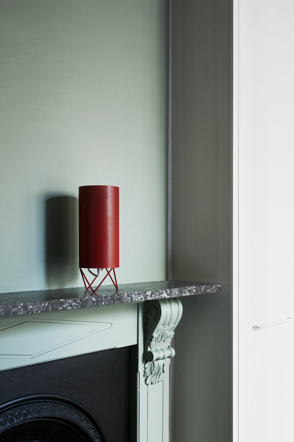 墨尔本彩色公寓  David Flack-3