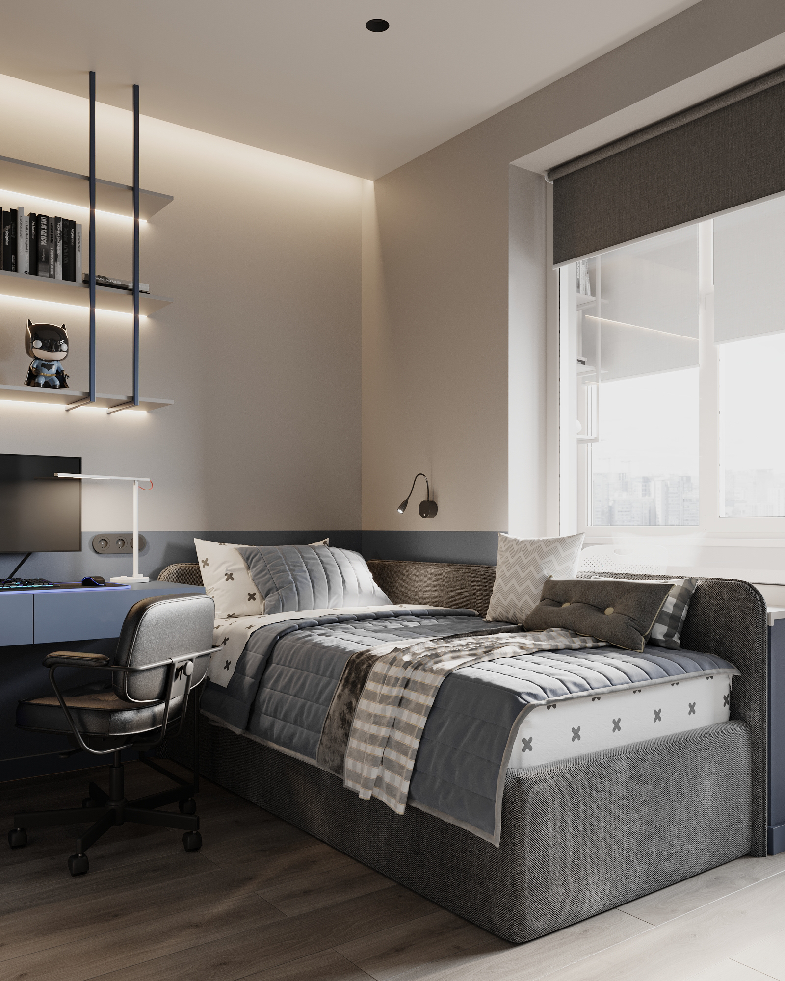 A2U1A号公寓丨波兰-25