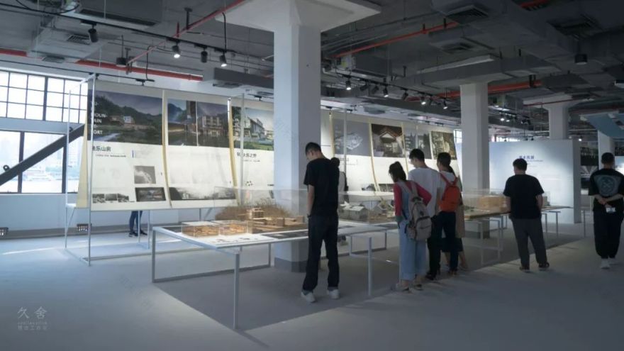 久舍营造逐水而居,鱼乐山房展上海城市空间艺术季-73