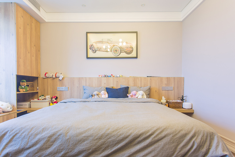 【UD设计工作室】奉贤南郊一品-18