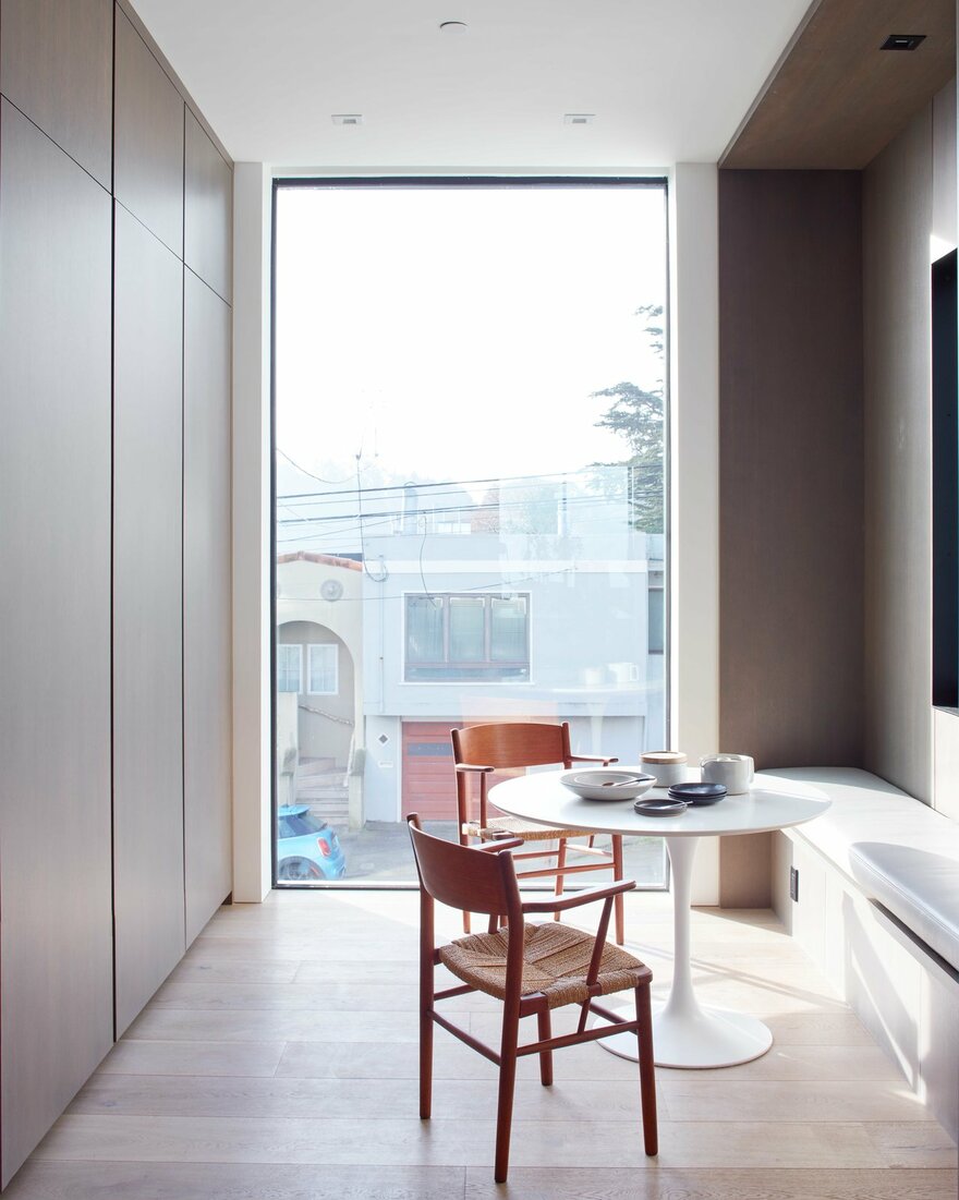 旧金山 Noe Valley 现代住宅,MAK Studio 打造舒适奢华生活-21