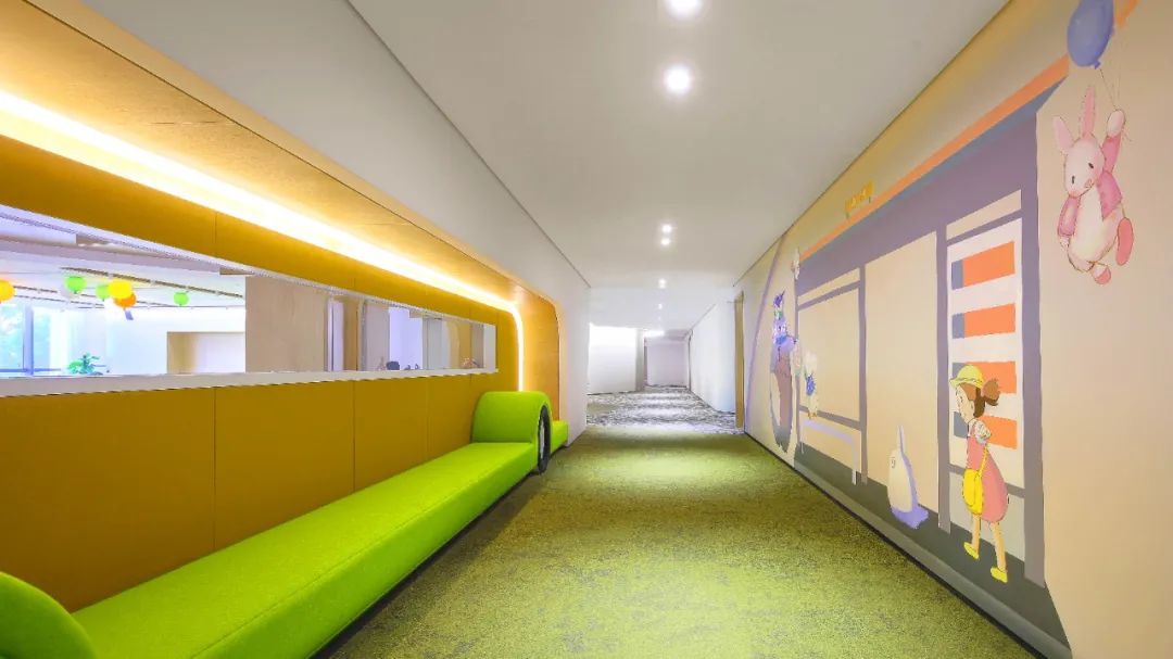 武汉光谷国际科学幼儿园丨中国武汉丨JLa设计集团武汉分公司-48
