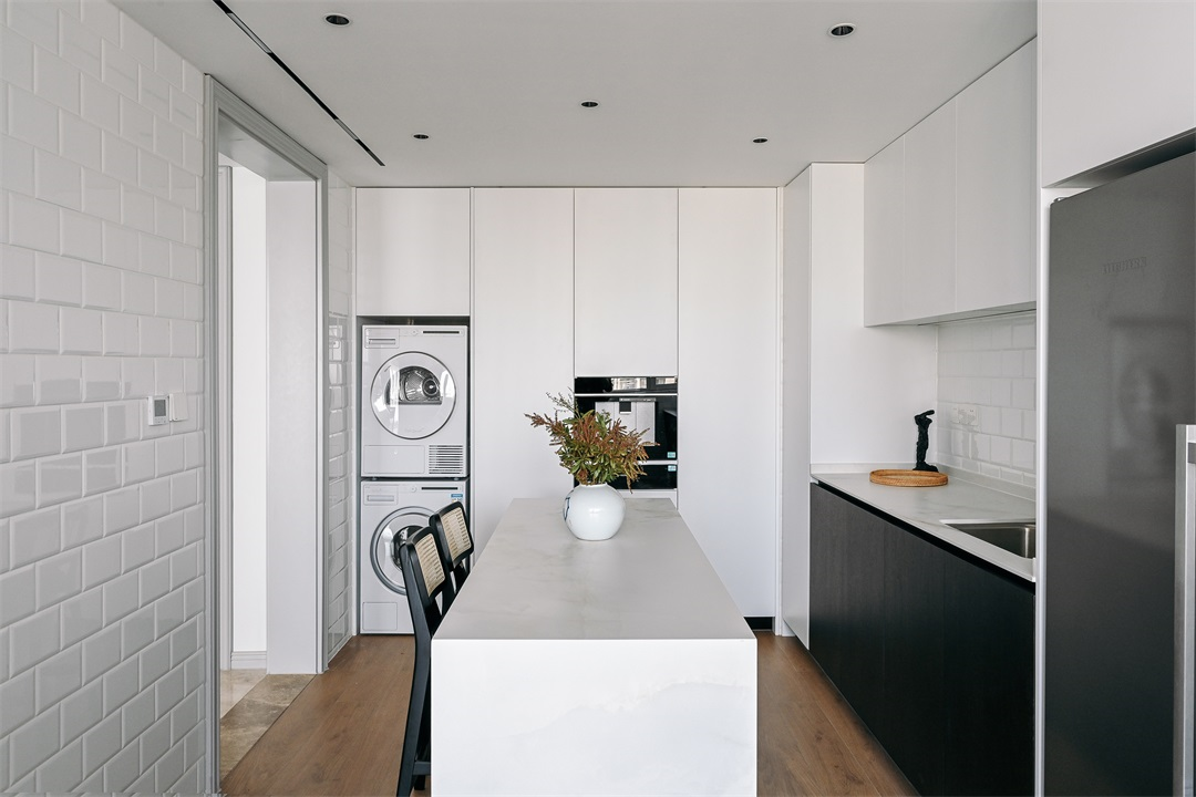 樱海公寓设计丨中国北京丨那漠含风设计-50