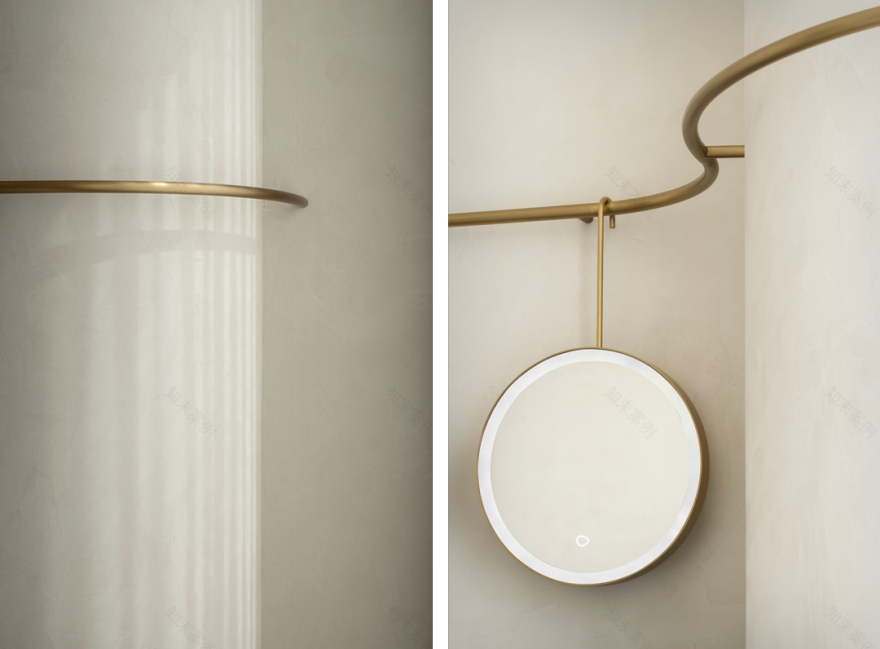 HISPA 佛山 CBD 甲级写字楼疗愈 SPA丨中国佛山丨和山集-54