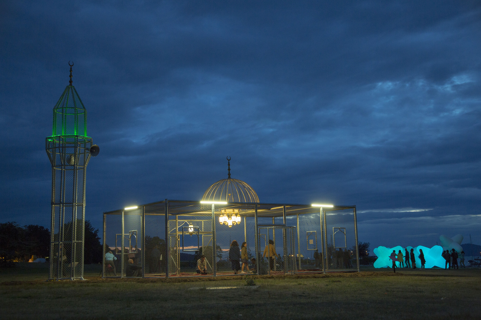 天堂有许多扇门丨沙特阿拉伯丨Ajlan Gharem-17