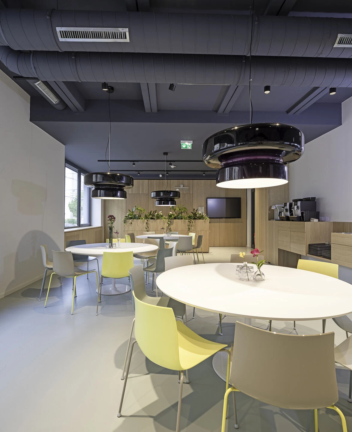 生命科学新研究中心丨奥地利维也纳丨REISINGER KUTSCHER-27