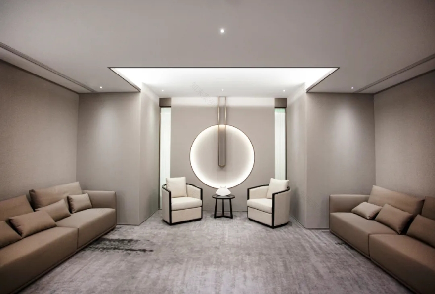 北京长河湾接待中心丨中国北京丨艾迪尔 IDEAL-18