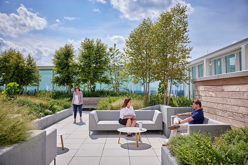 马里奥特国际全球总部-9