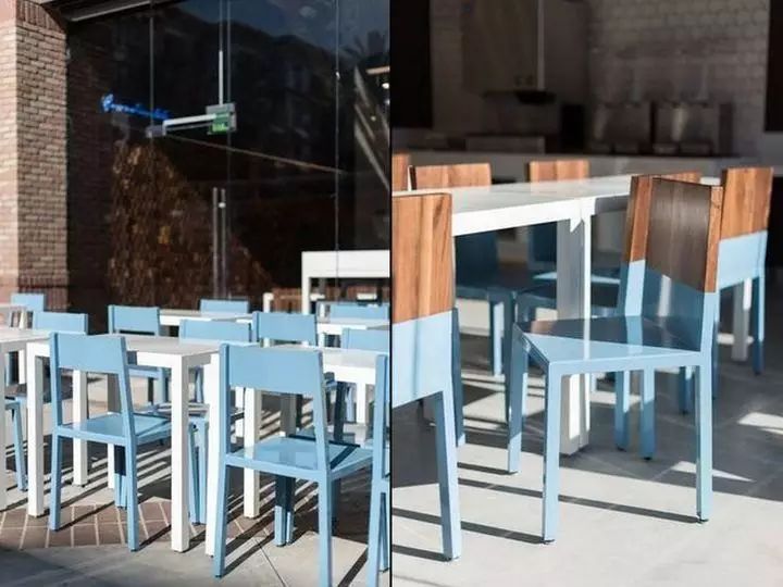 【50期】最新餐饮空间设计案例-23