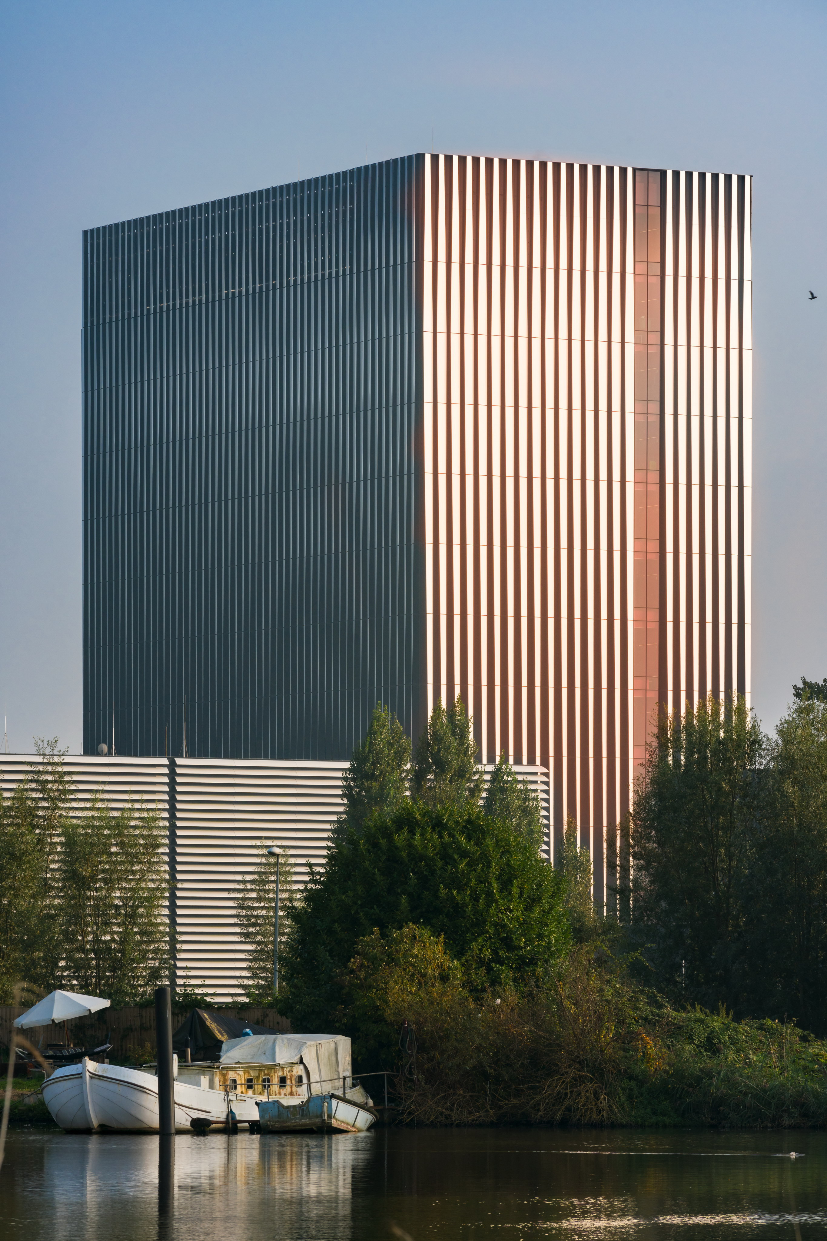 Equini· 阿姆斯特丹新数据中心(AM4)-50