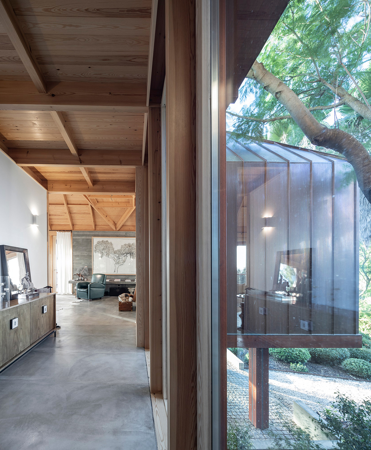 Barrocas 住宅扩建丨葡萄牙丨Carlos Castanheira-36