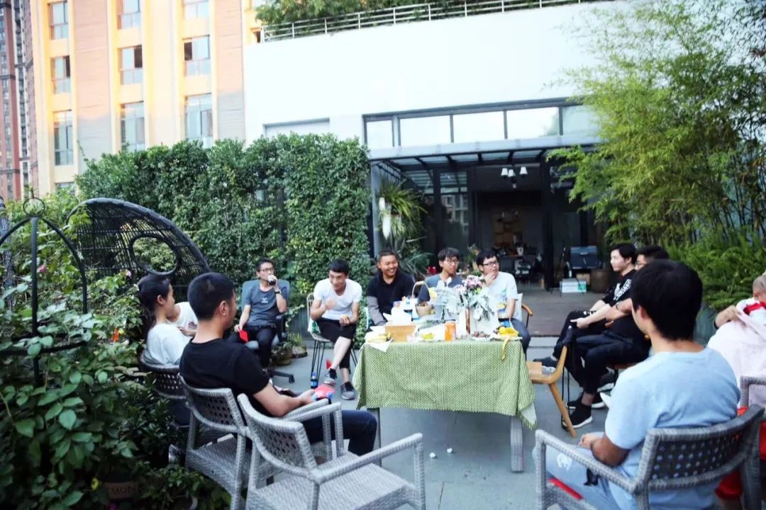 本木露台 | 自然浪漫的休闲空间-39