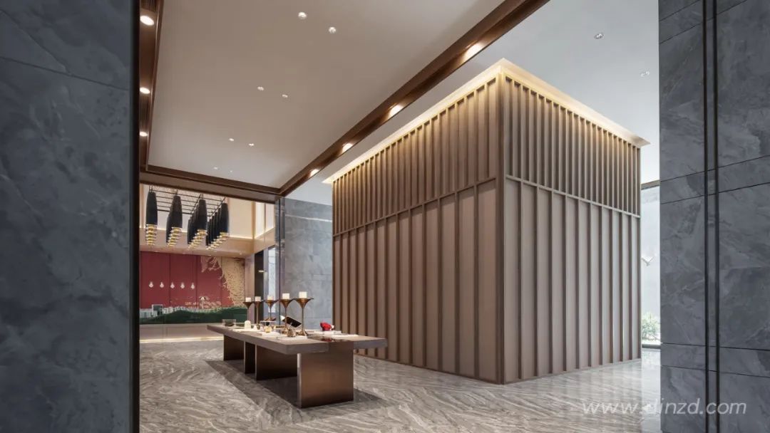 新城·凤凰台体验中心——融合贵州文化的现代诗意空间-19