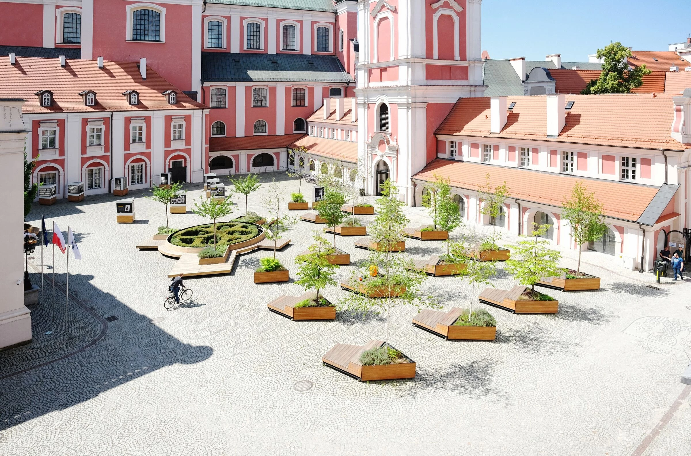 Refurbishment of the New Poznań’s City Hall-5