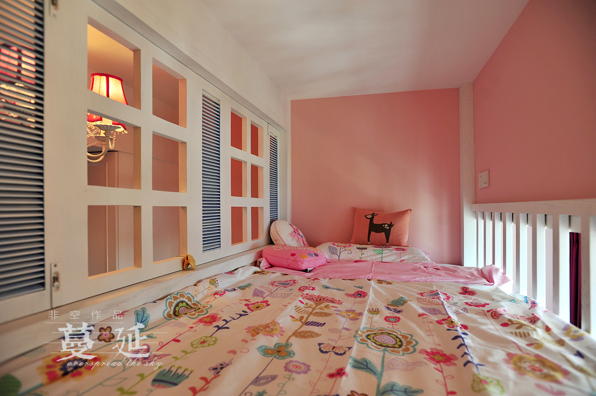 十年情深,《蔓延》乡村温馨空间-74