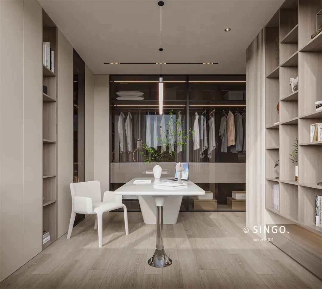 《兰溪荟·联排别墅》丨中国上海丨上海星杰装饰有限公司-31