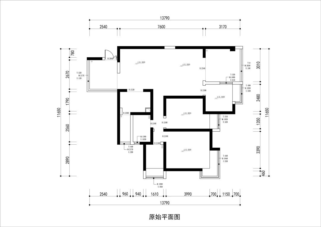 帕丽湾120㎡现代书香之家丨刘欣-10