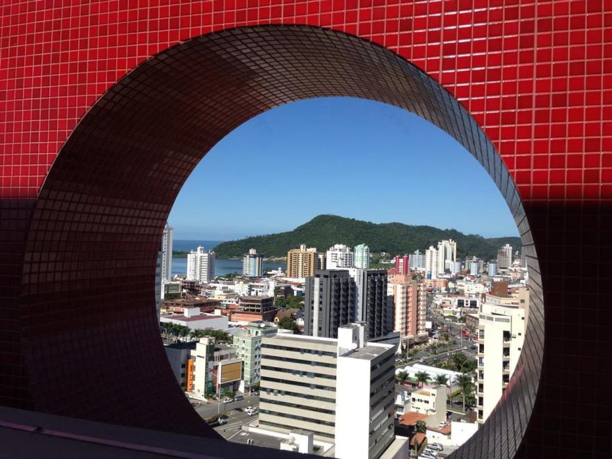 巴西 Nantai 住宅楼-10