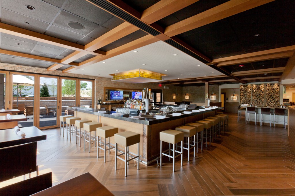 贝克菲尔德餐厅-2