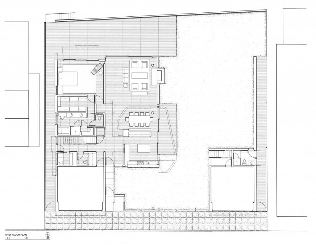 Southern California Beach House Richard Meier-11