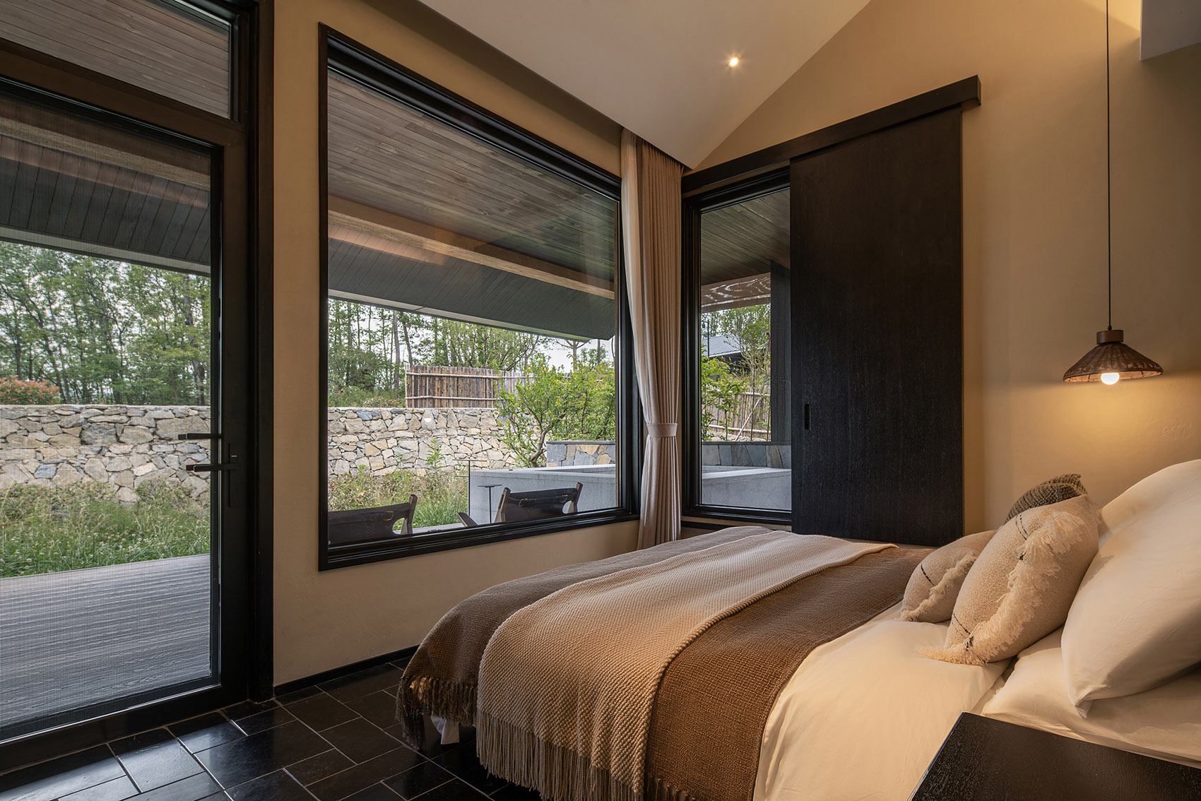 陕西汉中欢喜山森林生活公园丨中国汉中丨为至工作室-101