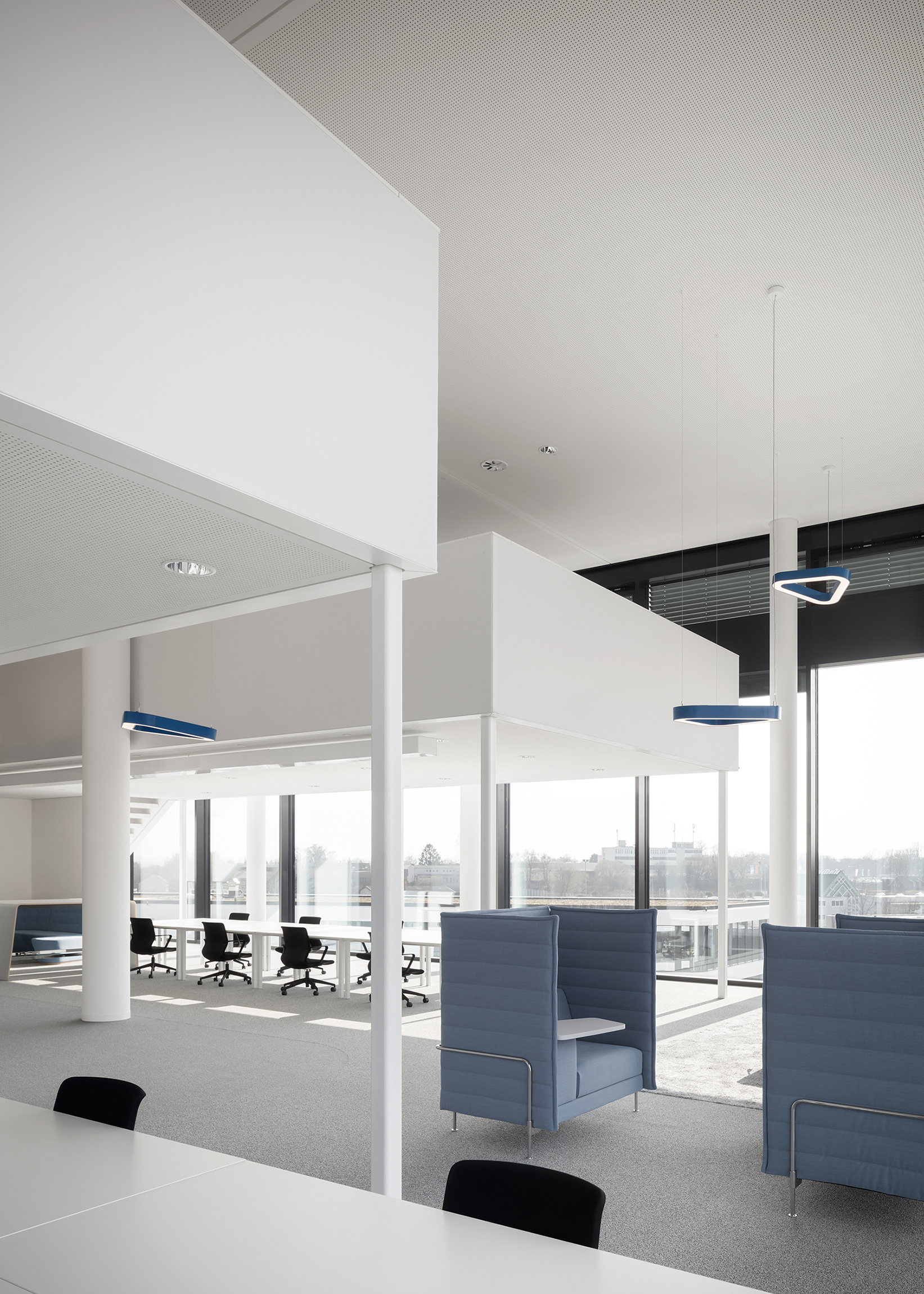 奥乐齐北办公楼丨德国丨BAID Architekten-30