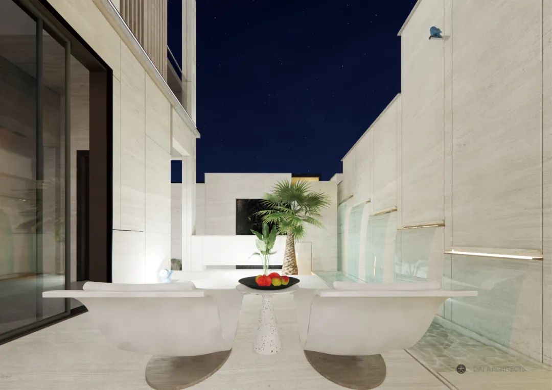 海与家 · 海南小住宅室内设计及建筑改造丨中国海口丨DA! Architects,大!建筑事务所-28