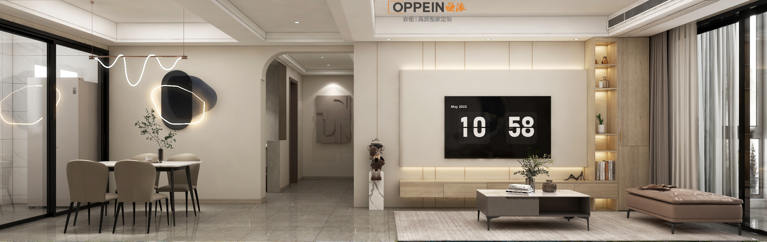 李总泥河金利3#03户型雅居-1