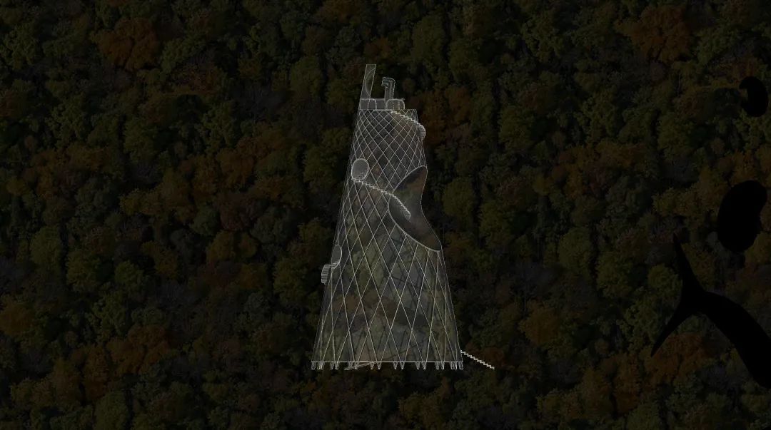 观音塔 · 以声音塑造空间的艺术装置丨阿科米星建筑设计事务所-46