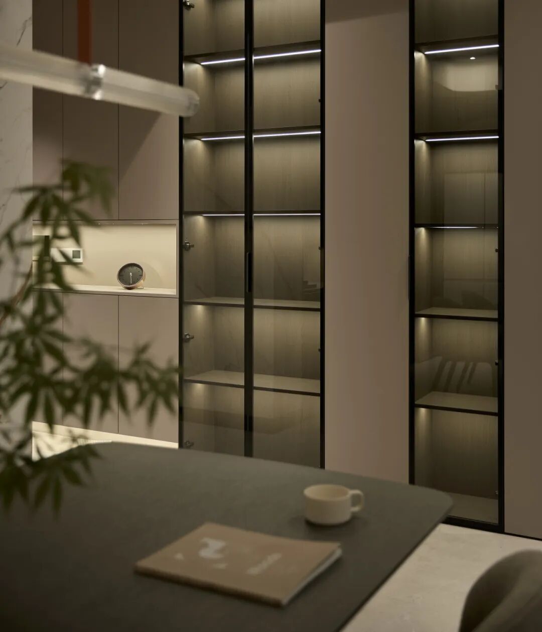 国宝红瞰别墅丨中国洛阳丨GDG煦石设计-21