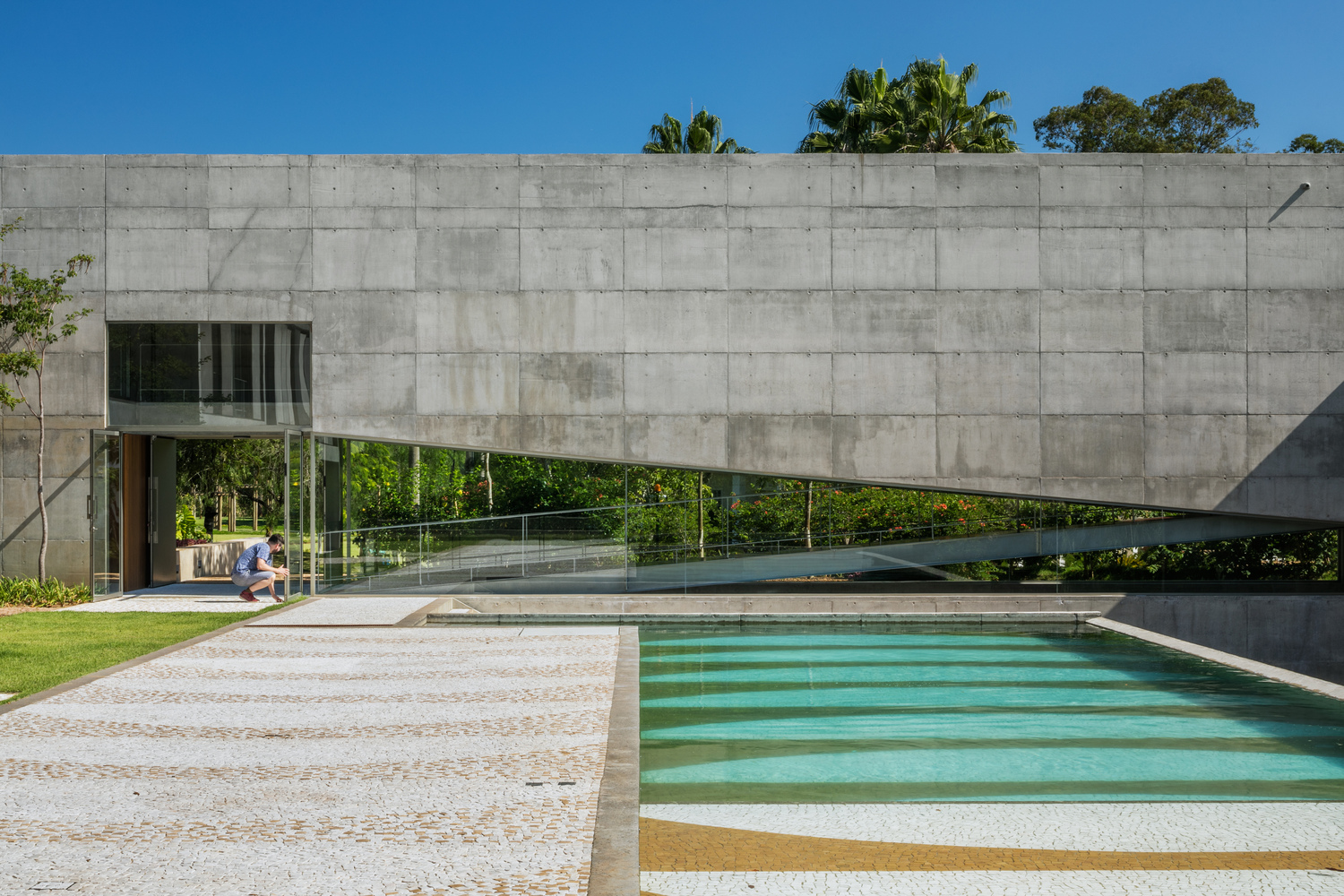 巴西 Itu 家庭周末度假屋-19