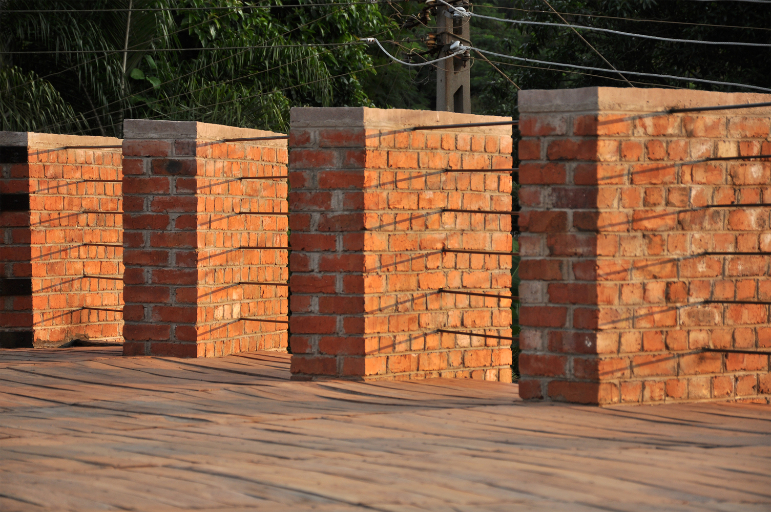 中国馆丨津巴布韦哈拉雷丨Studio*K-45