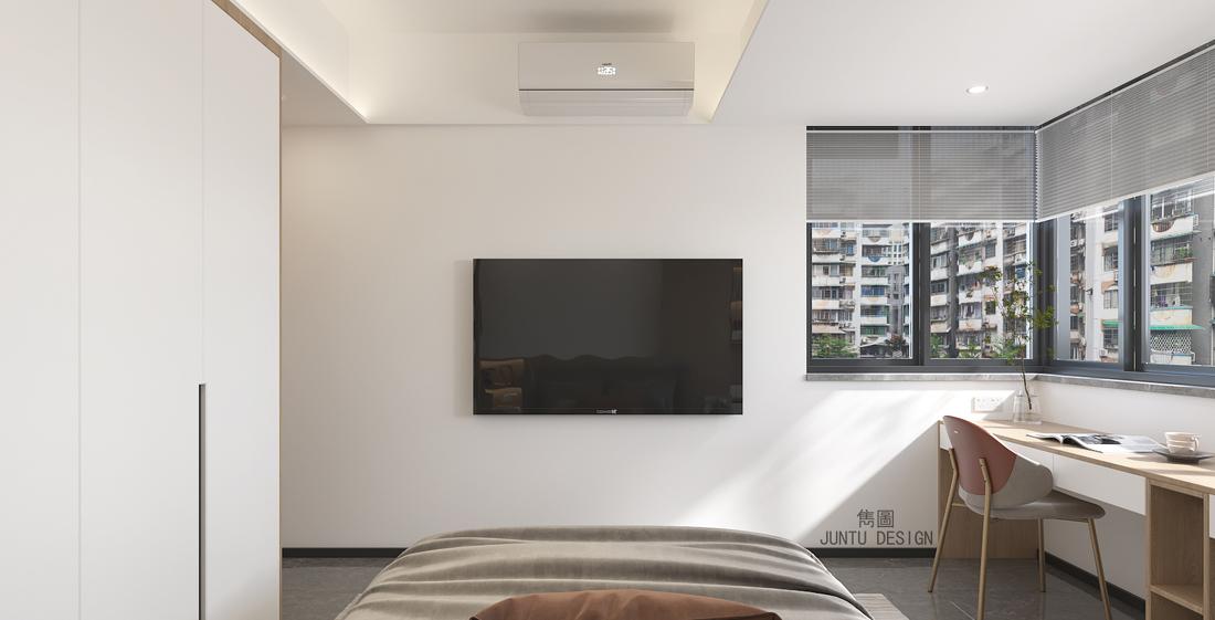 小户型改造设计-28