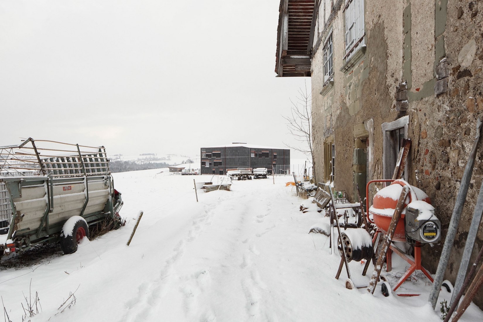 Orsonnens农业学校丨瑞士弗里堡-57