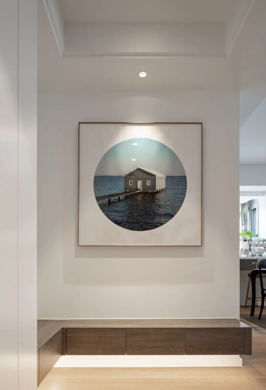 白马澜山「现代新中式」诗意空间，生活哲学与美学的融合-4