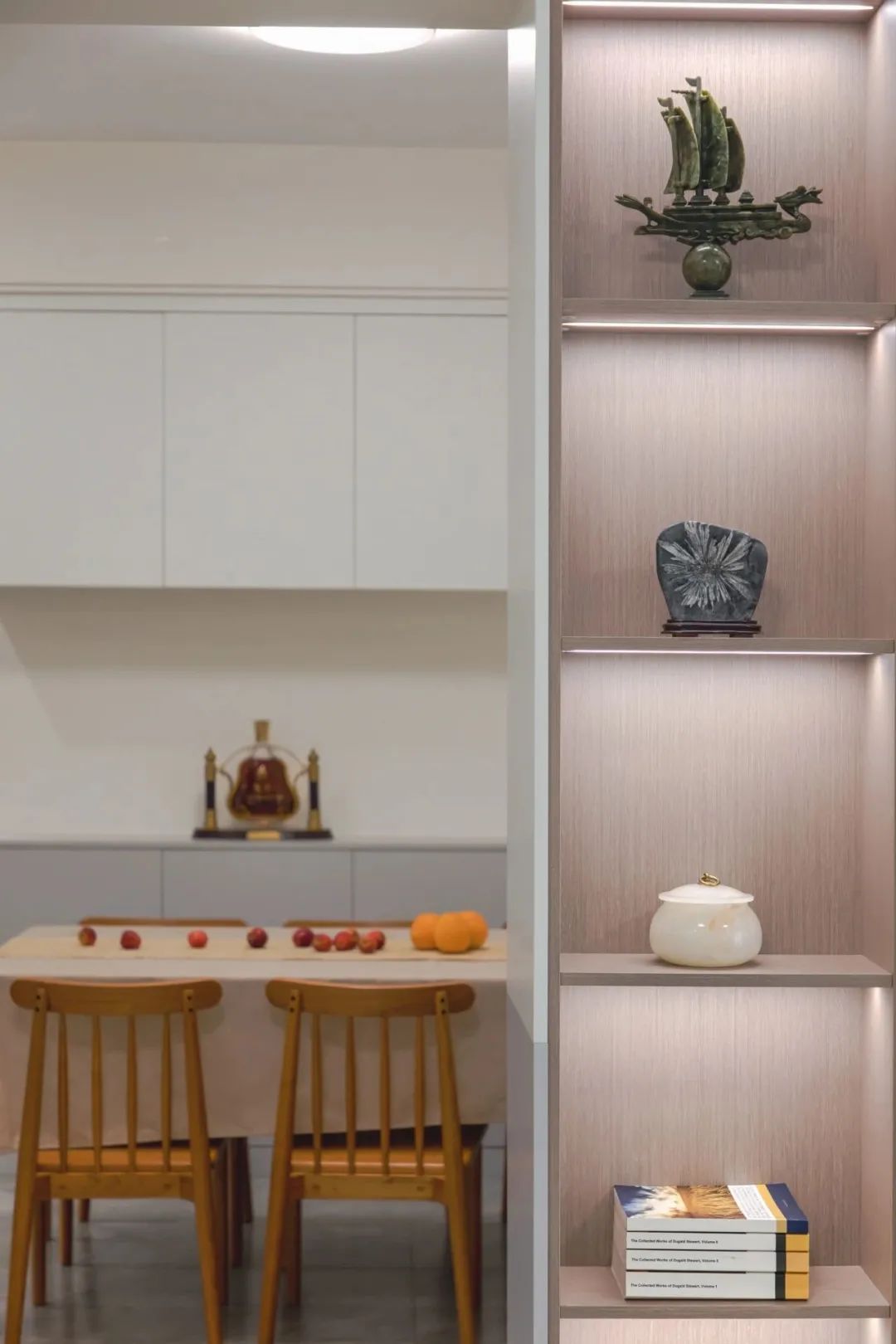 广州 165㎡北欧风格美居丨中国广州丨KUN SHANG DESIGN-24