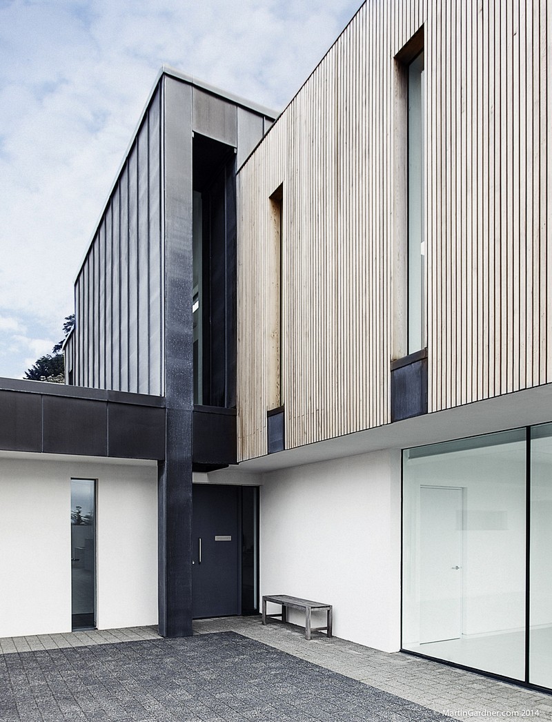 英国 OB 建筑工作室“锌屋”海景现代住宅设计-12