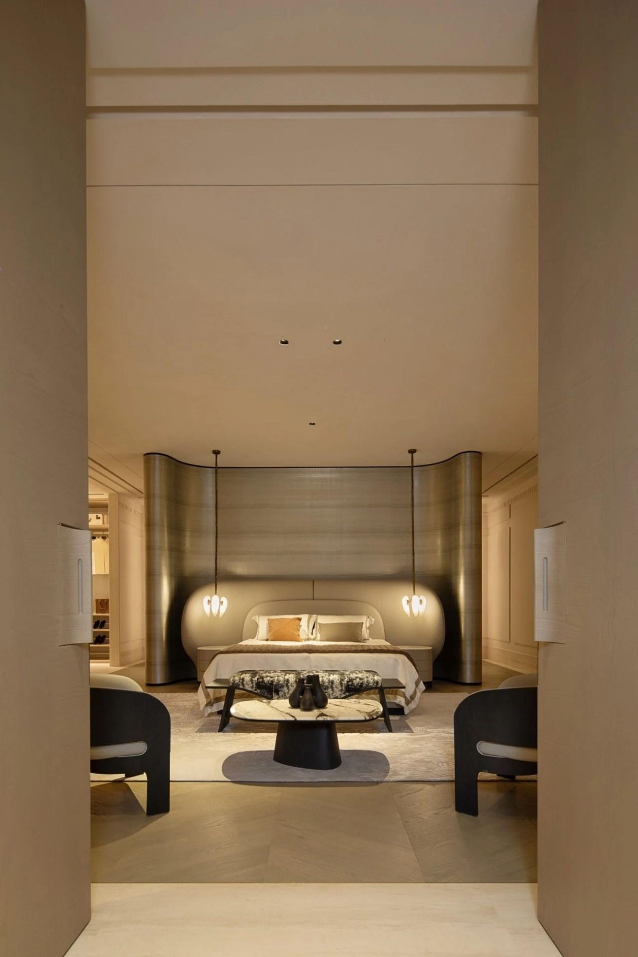 M77杭州旗舰展示中心丨中国杭州丨WJID维几设计-45