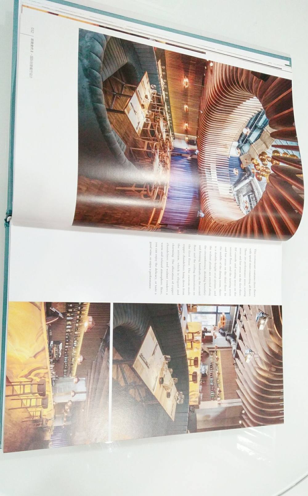 《欧陆食代》 | 全球最美餐厅设计集锦-22