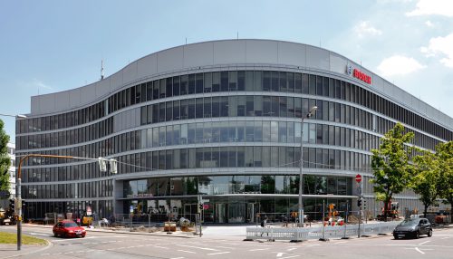 Justizzentrum Bochum Büro- und Verwaltungskomplex-25