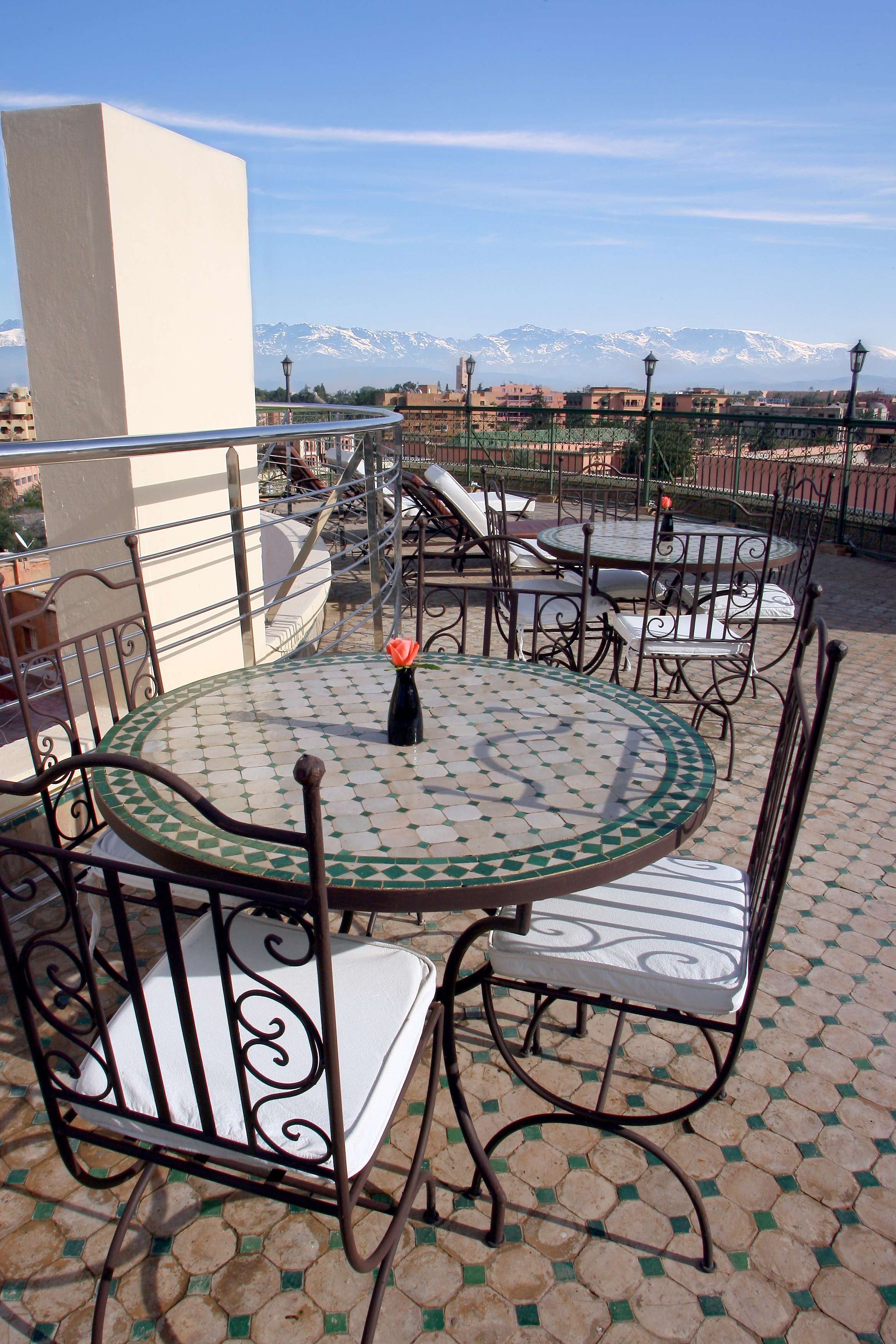 dellarosa Hotel＆Suites(摩洛哥，马拉喀什)未上架-19