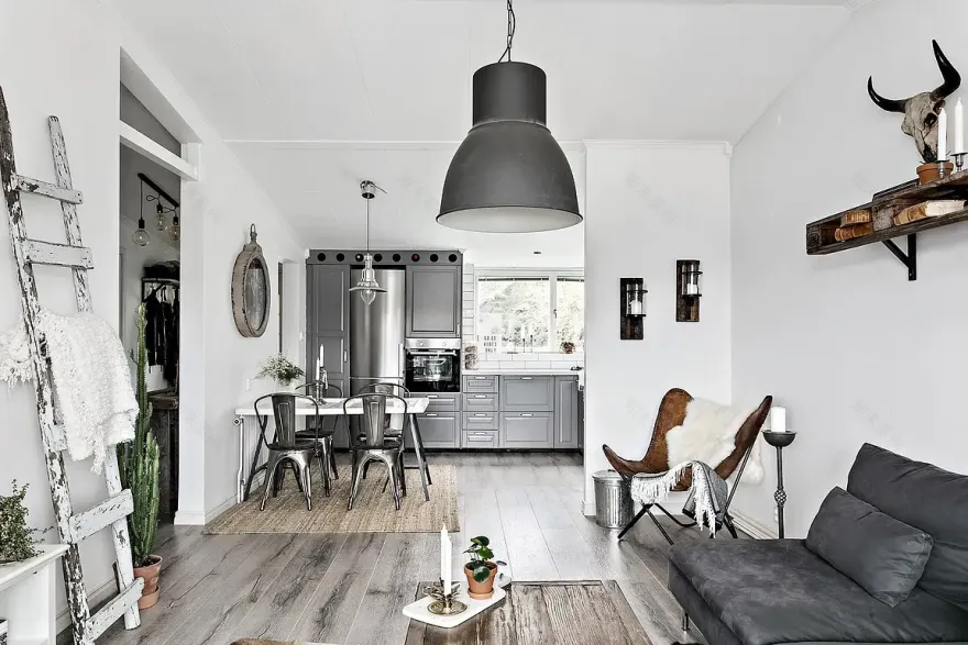 城市中的山居岁月-10