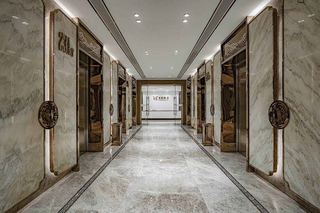 福建龙旺集团总部办公楼丨中国福州-1