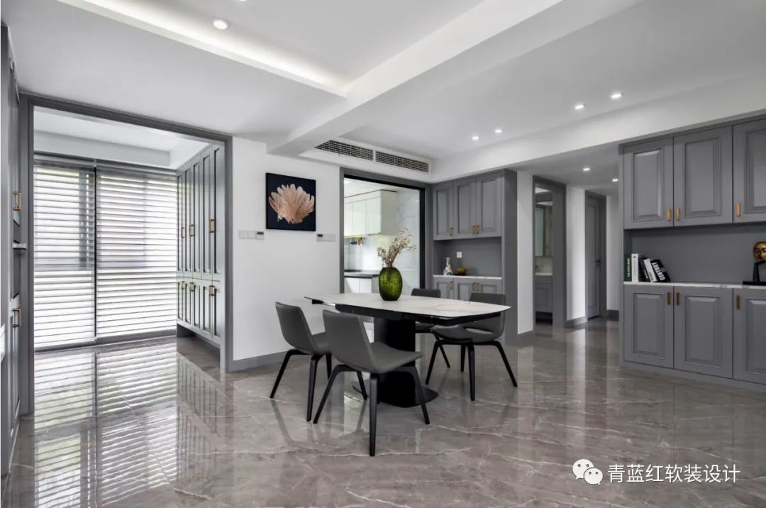 慢享生活之美,天合家园 143 平米私宅改造-30