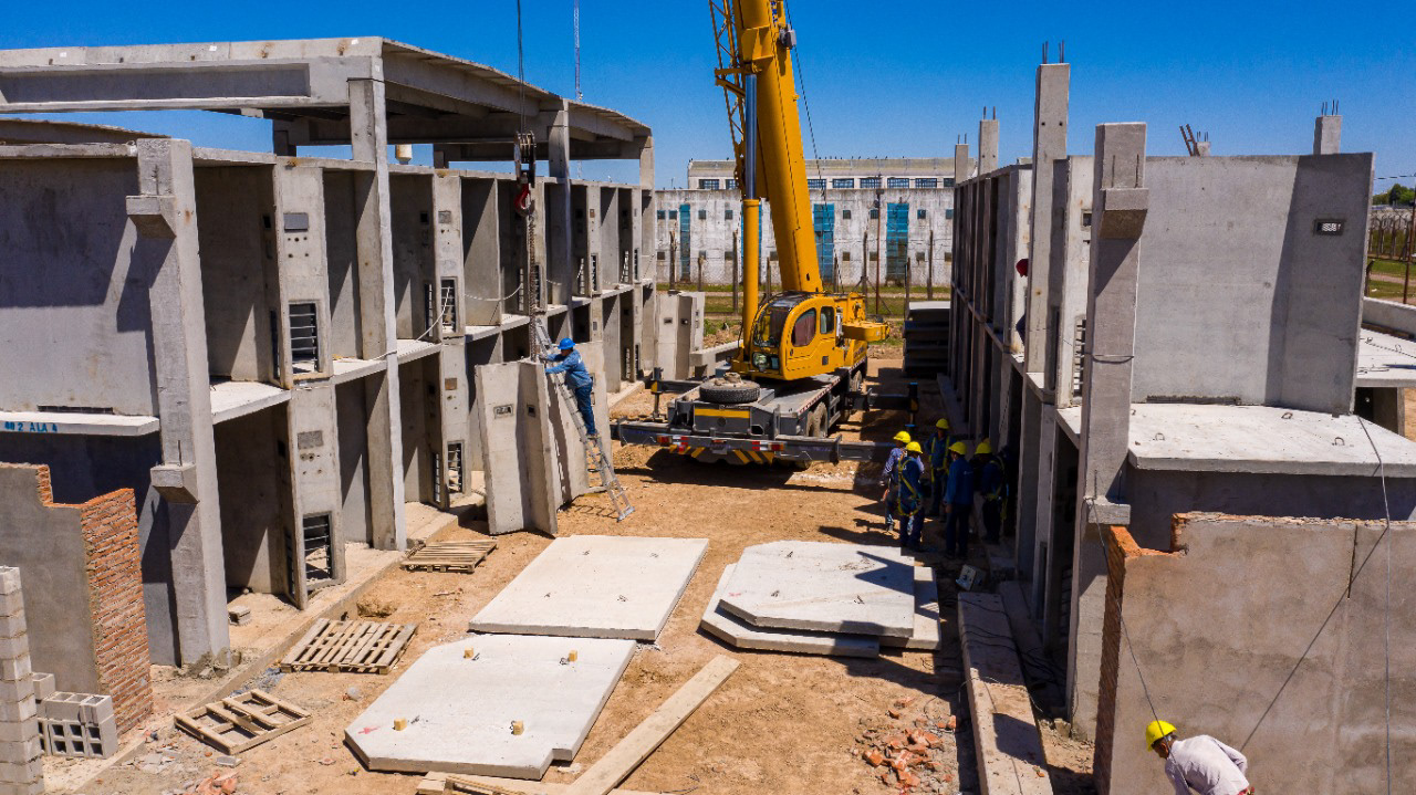 UNIDAD PENITENCIARIA DE LA CIUDAD DE SANTA FE-8