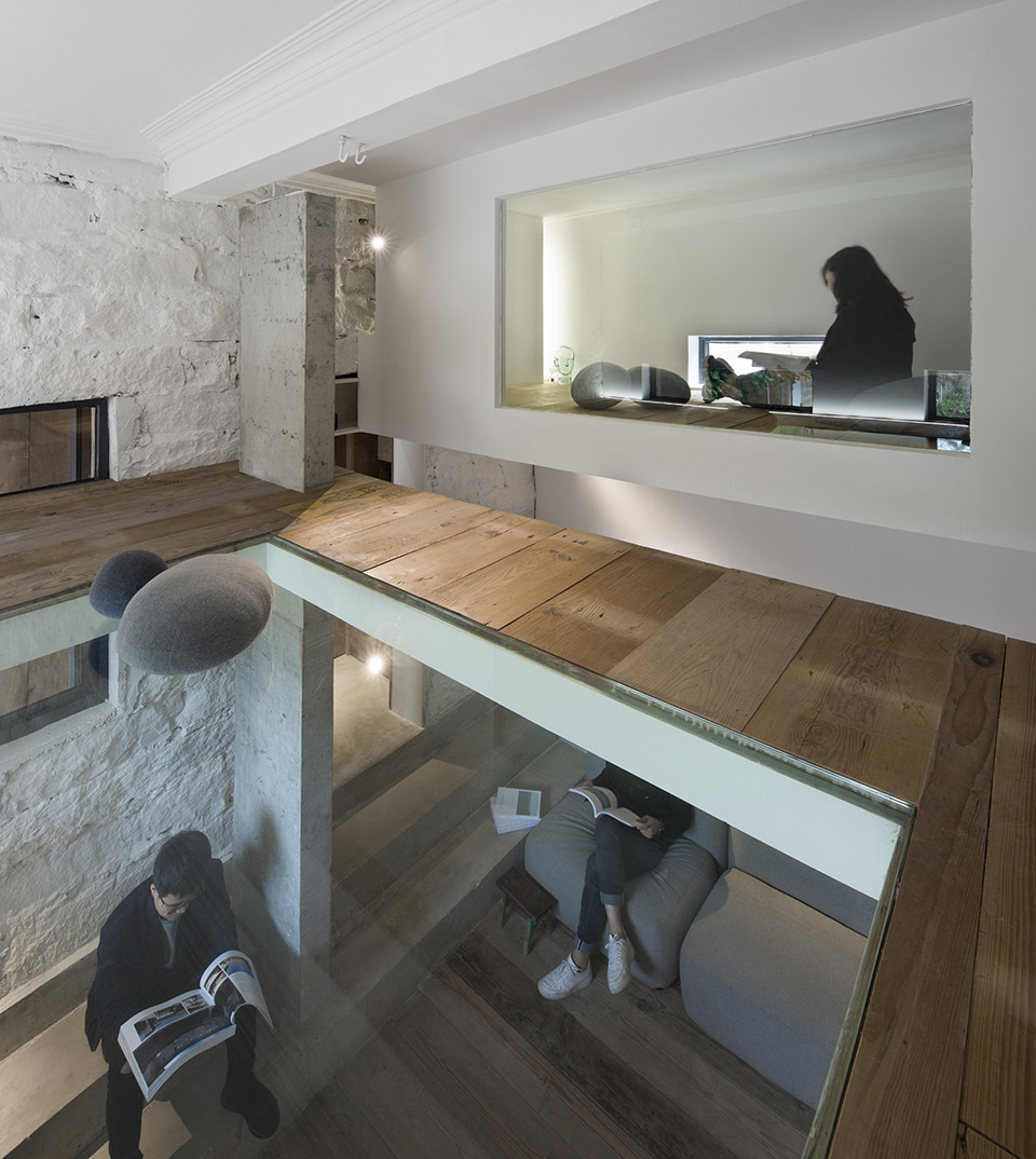 诗人工作室丨诗墅设计-15