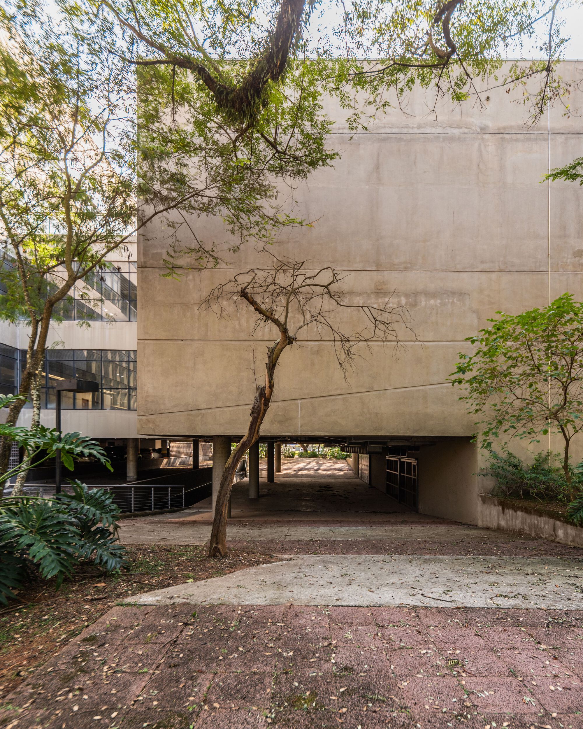 International Broadcasting Center of Universidade de São Paulo (CDI-USP) / Onze arquitetura-50